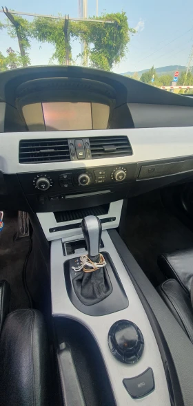 BMW 530 e61 3.0 218hp, снимка 12