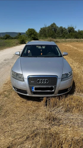 Audi A6 C6, снимка 4