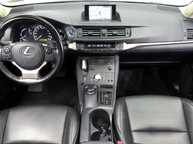 Lexus CT 200h Supreme ZWA10, снимка 3