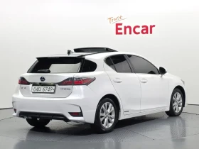 Lexus CT 200h Supreme ZWA10, снимка 2