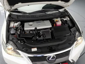 Lexus CT 200h Supreme ZWA10, снимка 13