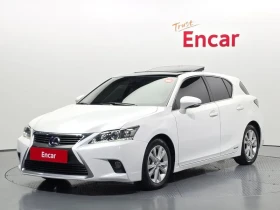 Lexus CT 200h Supreme ZWA10, снимка 1