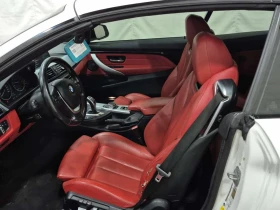 BMW 430 * XDRIVE * CARFAX * ЧЕРВЕН САЛОН, снимка 8