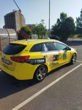 Kia Ceed Комби, снимка 2