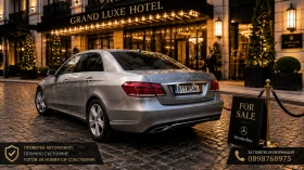 Mercedes-Benz E 250 4 matic, снимка 3