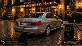 Mercedes-Benz E 250 4 matic, снимка 5