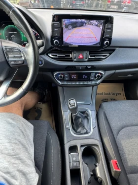 Hyundai I30 19хил.км.! 48V! 120кс!, снимка 11