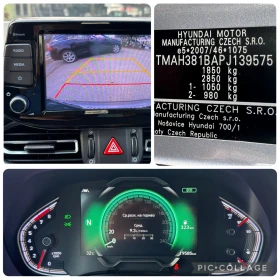 Hyundai I30 19хил.км.! 48V! 120кс!, снимка 12