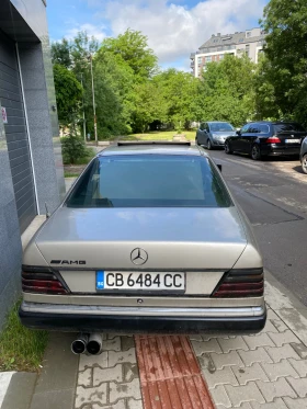 Mercedes-Benz 124 2.3, снимка 6