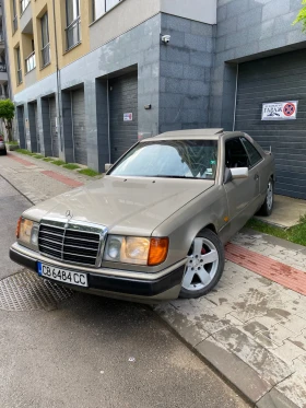 Mercedes-Benz 124 2.3, снимка 2