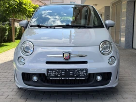 Fiat 500 /595-ABARTH/-AVTOMAT-NARDO-КАБРИОЛЕТ-ШВЕЙЦАРИЯ, снимка 2