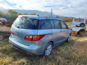 Mazda 5 2014г. 1.6 CD НА ЧАСТИ , снимка 3