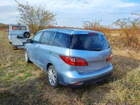 Mazda 5 2014г. 1.6 CD НА ЧАСТИ , снимка 1