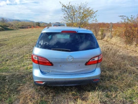 Mazda 5 2014г. 1.6 CD НА ЧАСТИ , снимка 4