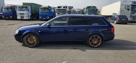 Audi A6 2.7 biturbo, снимка 1 - Автомобили и джипове - 45546431
