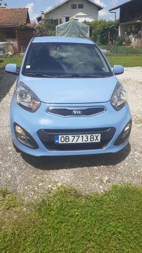 Kia Picanto, снимка 9