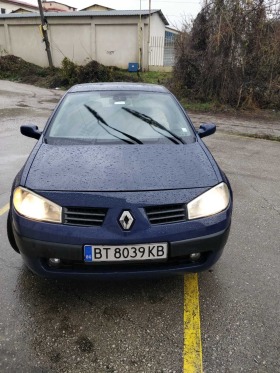 Renault Megane 1.9 tdi 
