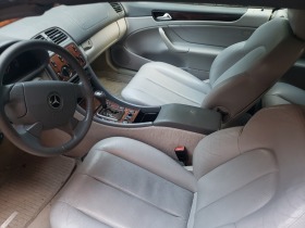 Mercedes-Benz CLK 320 Elegance , снимка 8 - Автомобили и джипове - 45676025