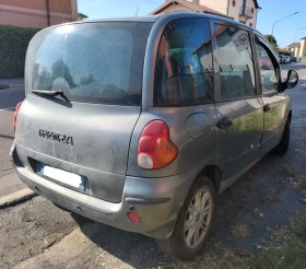 Fiat Multipla 1.9JTD | Mobile.bg    4