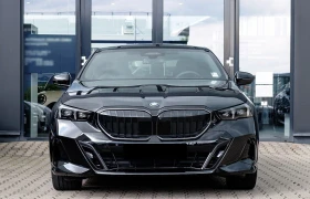 BMW 550 e xDrive NEW = New Model= M-Sport Pro Гаранция, снимка 1