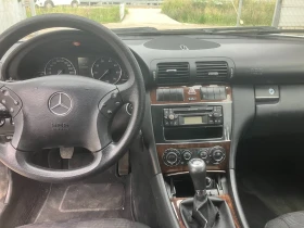 Mercedes-Benz C 180 1.8i KLIMA, снимка 8