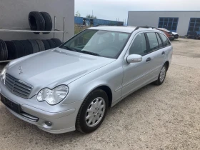 Mercedes-Benz C 180 1.8i KLIMA, снимка 1