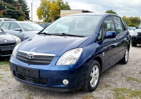 Toyota Corolla verso 1.8i 148х.км. Италия, снимка 2