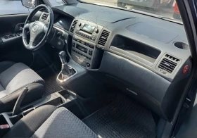 Toyota Corolla verso 1.8i 148х.км. Италия, снимка 8