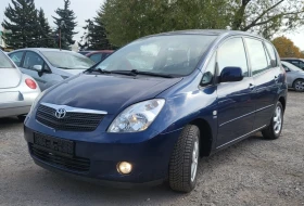 Toyota Corolla verso 1.8i 148х.км. Италия - [1] 