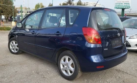 Toyota Corolla verso 1.8i 148х.км. Италия - [3] 