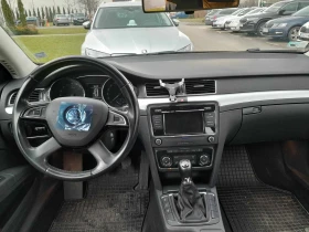 Skoda Superb 2.0TDI 4x4, снимка 6