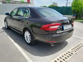 Skoda Superb 2.0TDI 4x4, снимка 5