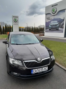 Skoda Superb 2.0TDI 4x4, снимка 1