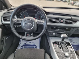 Audi A6 BiTurbo 313к.с S-line+ + + Matrix ШВЕЙЦАРИЯ     , снимка 8