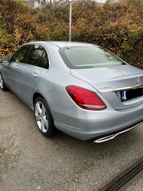 Mercedes-Benz C 250, снимка 3