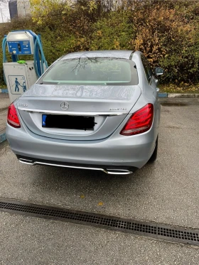 Mercedes-Benz C 250, снимка 7