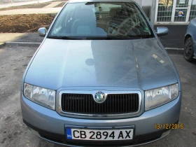 Skoda Fabia, снимка 1