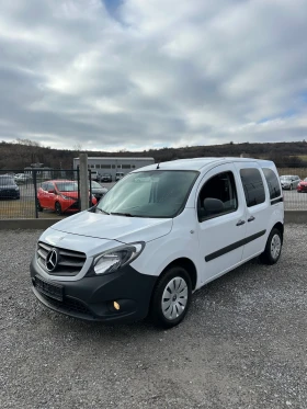 Mercedes-Benz Citan TOURER 109 CDi EURO 6 TUV, снимка 2