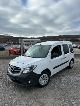 Mercedes-Benz Citan TOURER 109 CDi EURO 6 TUV, снимка 1