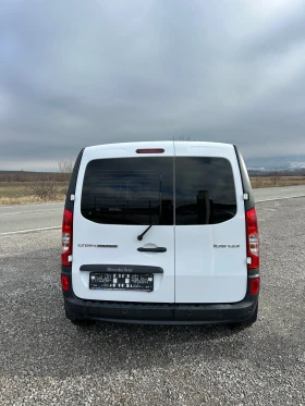 Mercedes-Benz Citan TOURER 109 CDi EURO 6 TUV, снимка 7