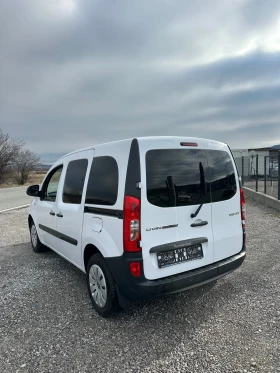 Mercedes-Benz Citan TOURER 109 CDi EURO 6 TUV, снимка 8