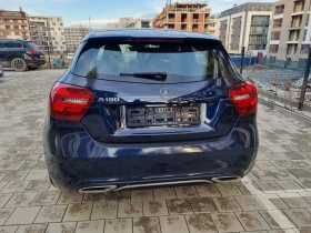 Mercedes-Benz A 180 FACELIFT/ AMG/ LED/ BIXENON, снимка 8