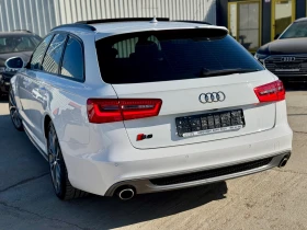 Audi A6 S6 Bi-TURBO 313кс 3xS-Line MATRIX ACC-plus ПАНОРАМ, снимка 6