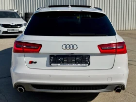 Audi A6 S6 Bi-TURBO 313кс 3xS-Line MATRIX ACC-plus ПАНОРАМ, снимка 7