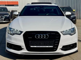 Audi A6 S6 Bi-TURBO 313кс 3xS-Line MATRIX ACC-plus ПАНОРАМ, снимка 3