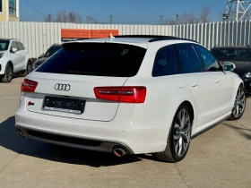 Audi A6 S6 Bi-TURBO 313кс 3xS-Line MATRIX ACC-plus ПАНОРАМ, снимка 8