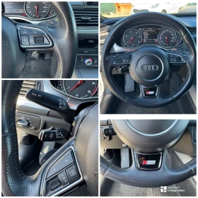 Audi A6 S6 Bi-TURBO 313кс 3xS-Line MATRIX ACC-plus ПАНОРАМ, снимка 10