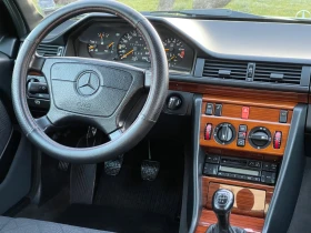 Mercedes-Benz 124 E200, снимка 9