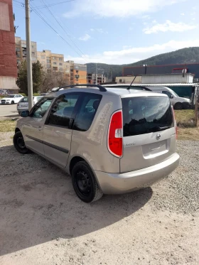 Skoda Roomster 1.2, снимка 4