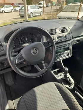 Skoda Roomster 1.2, снимка 8